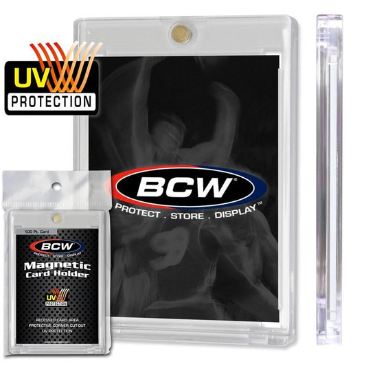 BCW - Magnetic Card Holder - 100 PT. - 10pk