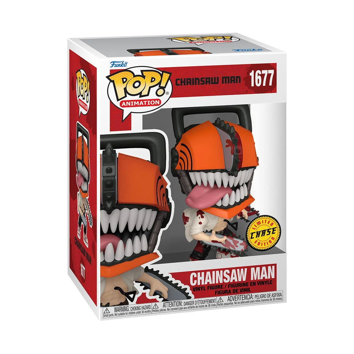 Chainsaw Man - Chainsaw Man Funko Pop!