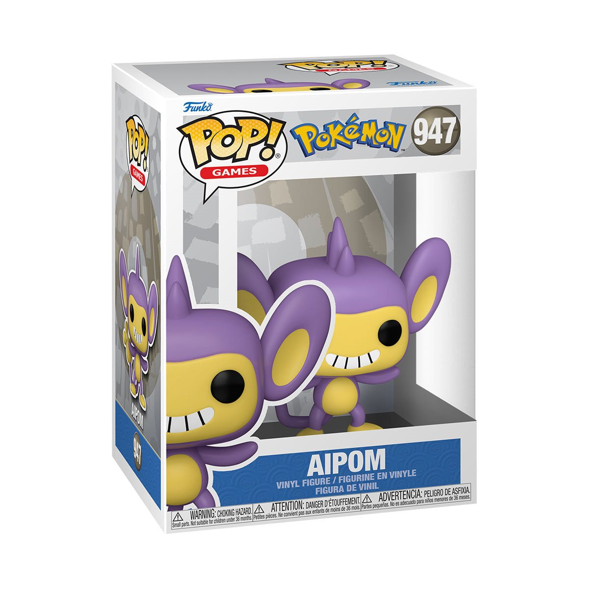 Pokemon - Aipom Funko Pop!