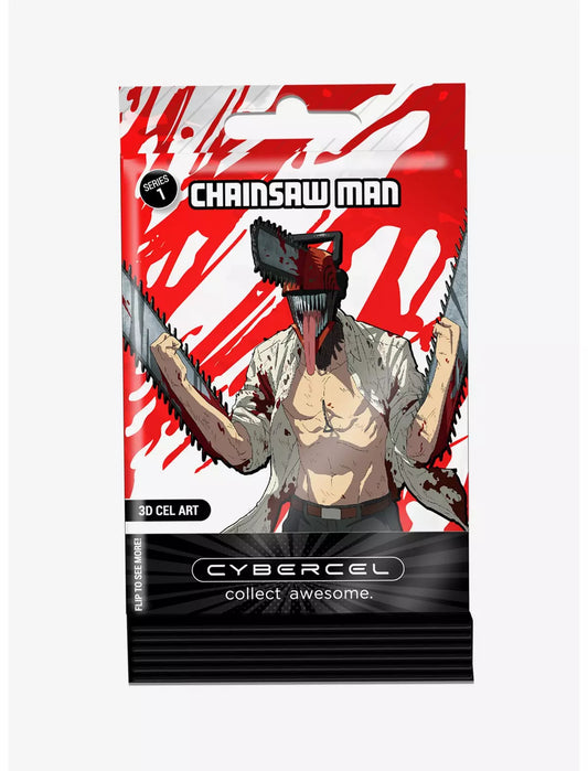 CyberCel - Chainsaw Man - Series 1