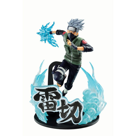 Naruto - Kakashi Hatake Vibration Stars Statue - Special Version