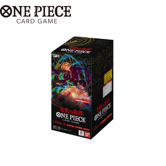 One Piece Card Game - [OP06] Twin Champions - Booster Box (Japanese)