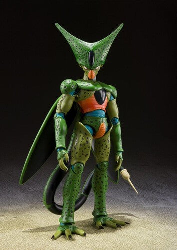 Dragon Ball Z - S.H.Figuarts - Cell (First Form)