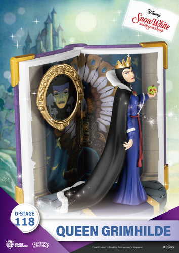 Beast Kingdom - Disney Story Book Series - DS-118 Grimhilde D-Stage