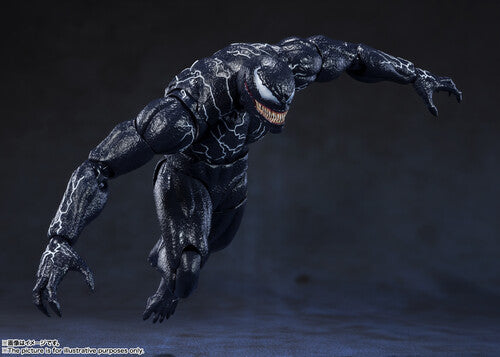 Venom: Let There Be Carnage - S.H.Figuarts - Venom