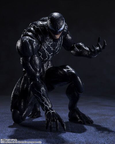 Venom: Let There Be Carnage - S.H.Figuarts - Venom