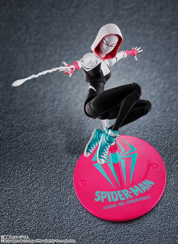 Spider-Man: Across the Spider-Verse - S.H.Figuarts - Spider-Gwen