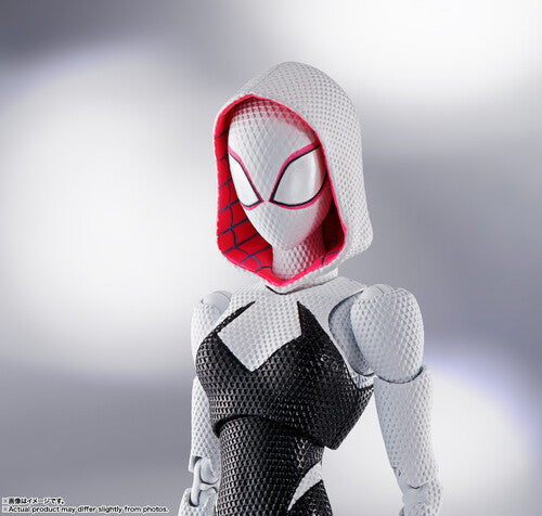 Spider-Man: Across the Spider-Verse - S.H.Figuarts - Spider-Gwen