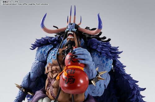 One Piece - S.H.Figuarts - Kaido King Of The Beasts (Man-Beast Form)