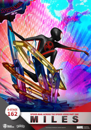 Beast Kingdom - Spider-Man: Across the Spider-Verse Part One - D-Stage - DS-162 Miles
