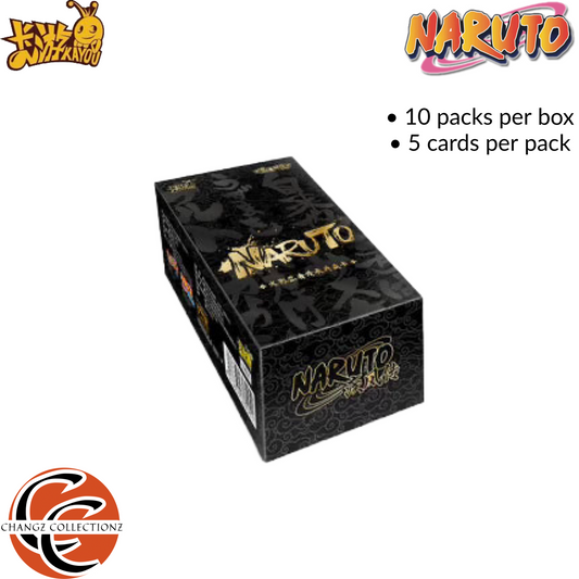 Kayou - Naruto - Heritage Collection Box