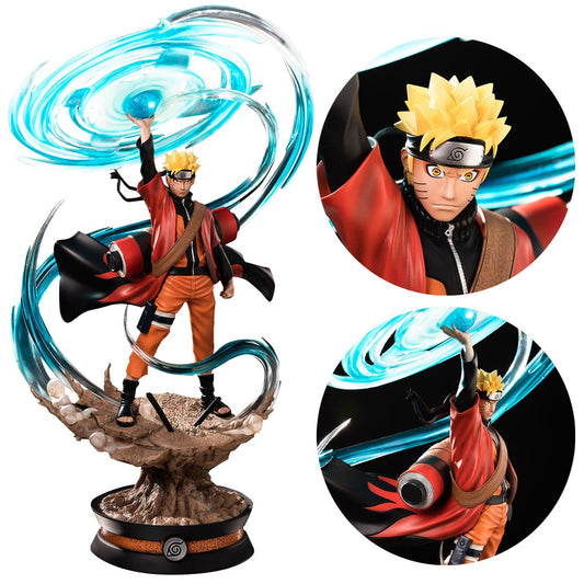 Naruto Shippuden - Naruto Uzumaki Sage Mode Epic 1:6 Scale Limited Statue