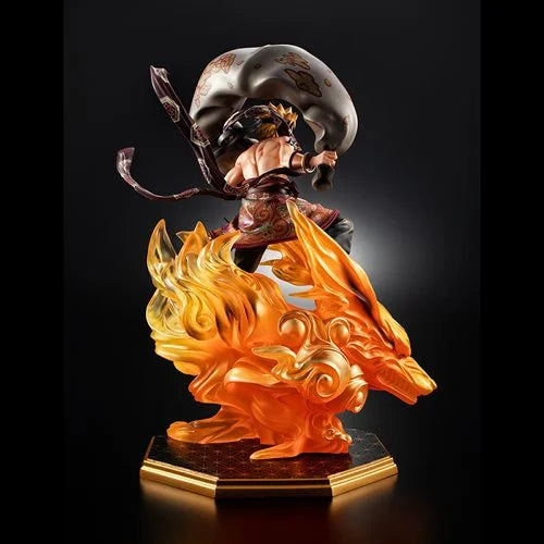 Naruto Shippuden - Naruto Uzumaki - Wind God - Precious G.E.M. Series Statue