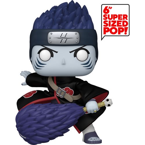 Naruto Shippuden - Kisame Hoshigaki Super Funko Pop!