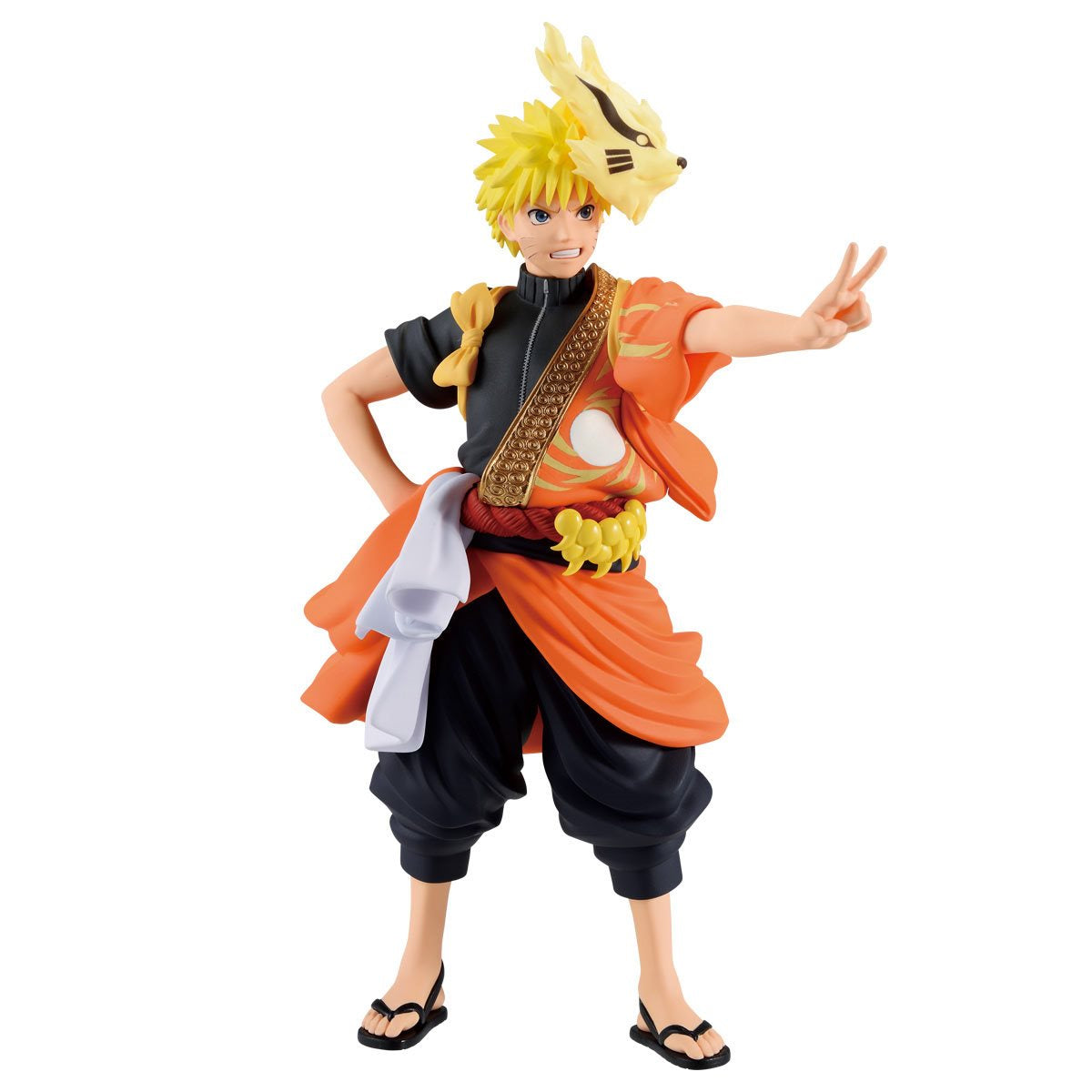 Naruto - Naruto Uzumaki  20th Anniversary Costume Statue