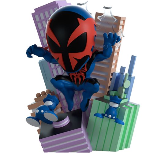 Spider-Man - Marvel Comics Collection - Spider-Man 2099 #1 - YouTooz - Limited Edition