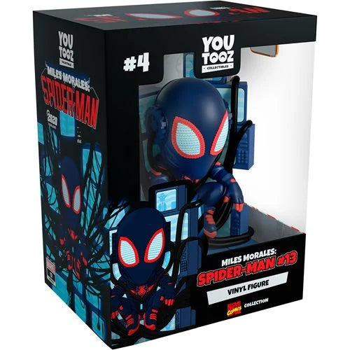 Spider-Man - Marvel Comics Collection - Miles Morales: Spider-Man #13 - YouTooz - Limited Edition