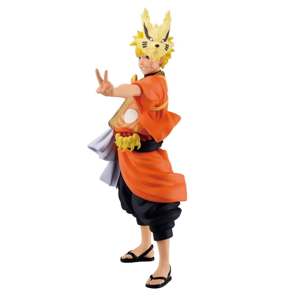 Naruto - Naruto Uzumaki  20th Anniversary Costume Statue