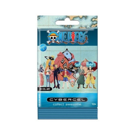 CyberCel - One Piece - Series 1