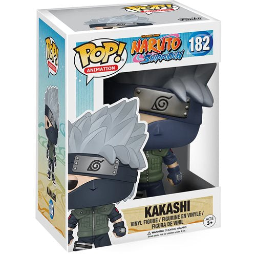 Naruto Shippuden - Kakashi Funko Pop!