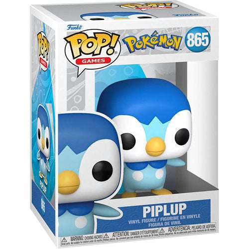 Pokemon - Piplup Funko Pop!