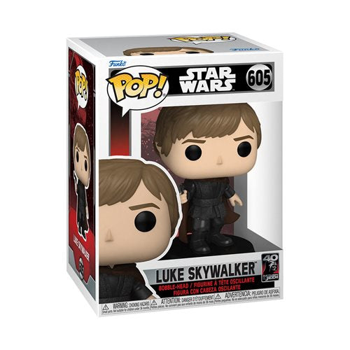 Star Wars - Luke Skywalker 40th Anniversary Return of the Jedi Funko Pop!