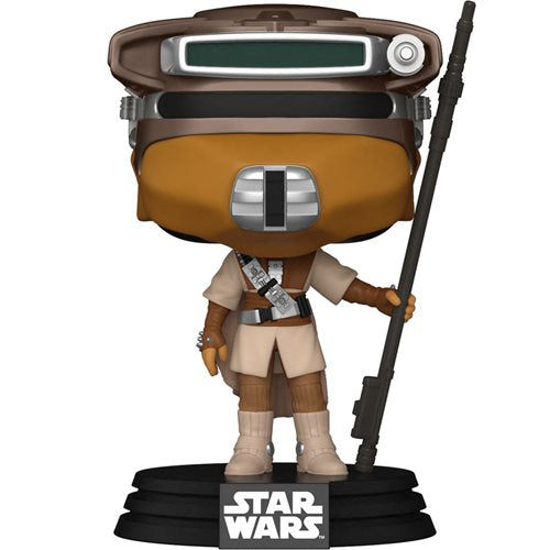 Star Wars - Princess Leia (Boushh Disguise) 40th Anniversary Return of the Jedi Funko pop!