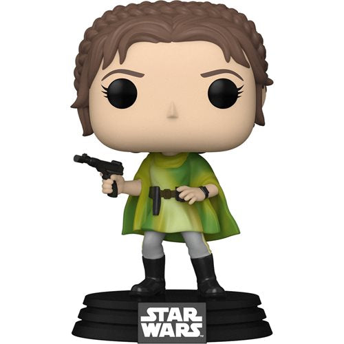 Star Wars - Princess Leia 40th Anniversary Return of the Jedi Funko Pop!