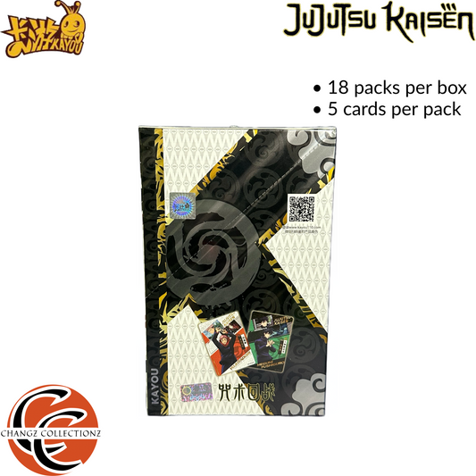 Kayou - Jujutsu Kaisen Box