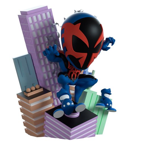 Spider-Man - Marvel Comics Collection - Spider-Man 2099 #1 - YouTooz - Limited Edition
