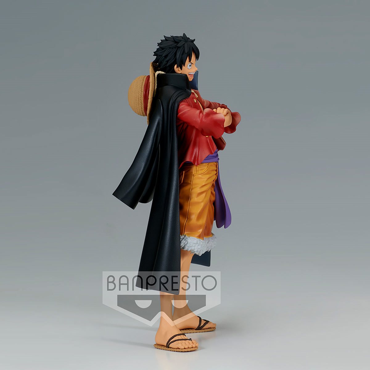 One Piece - DXF - The Grandline Series - Wano Country Vol.4 Monkey D. Luffy Statue