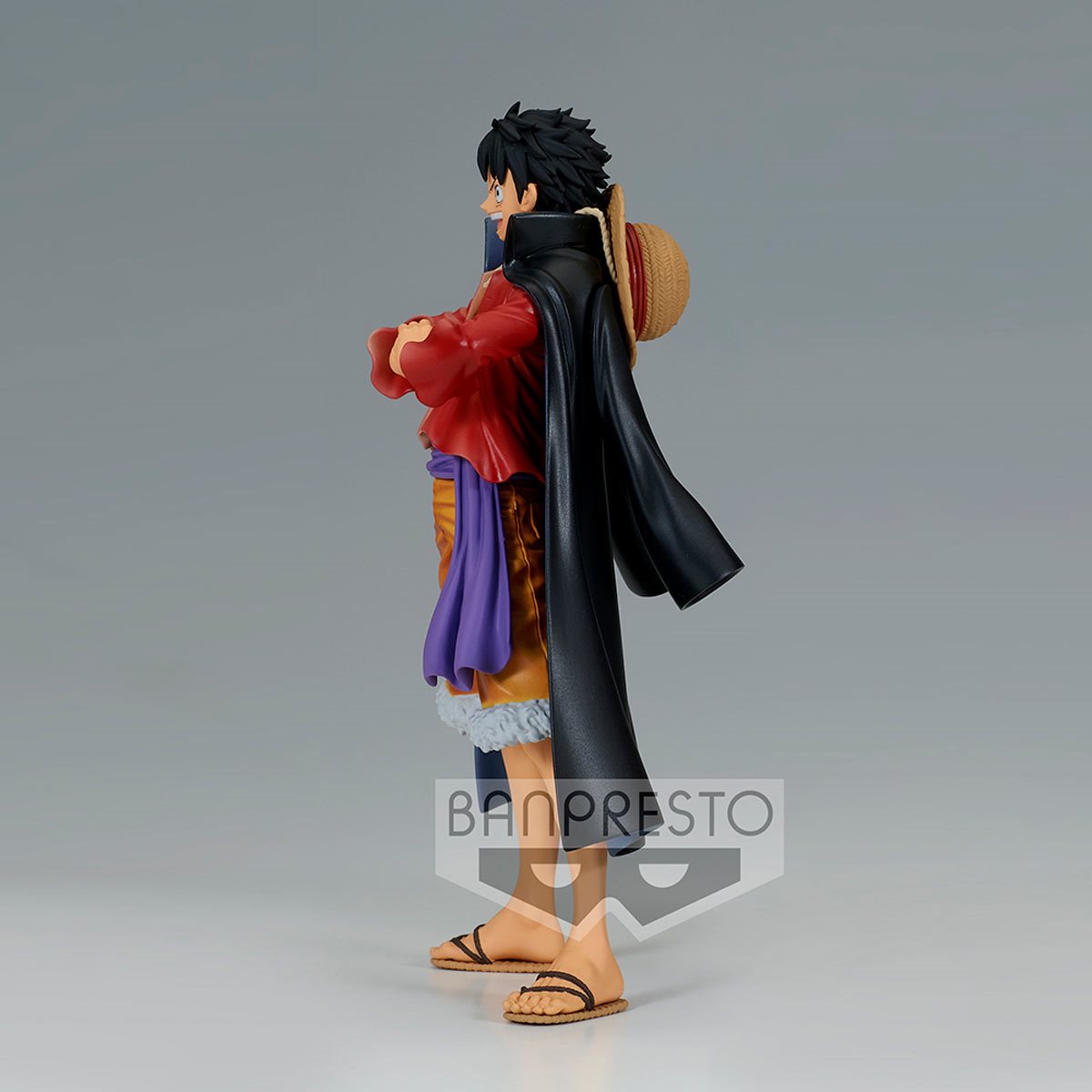 One Piece - DXF - The Grandline Series - Wano Country Vol.4 Monkey D. Luffy Statue