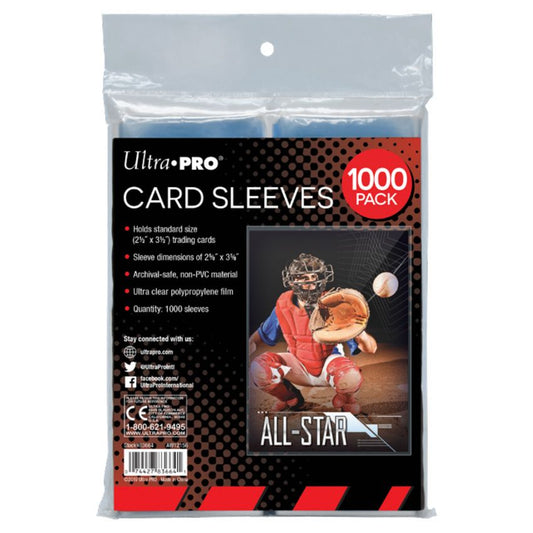 Ultra Pro - Standard Card Sleeves
