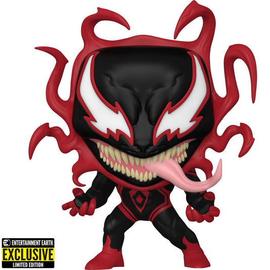 Spider-Man - Venom/Carnage Miles Morales Funko Pop! - Entertainment Earth Exclusive